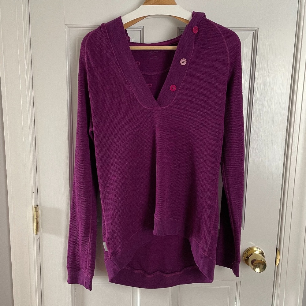 Icebreaker Merino Women's Crave Hoodie